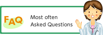 輸入ワクチンや保険外診療など よくあるご質問はこちらから